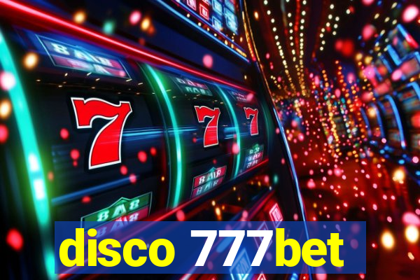 disco 777bet